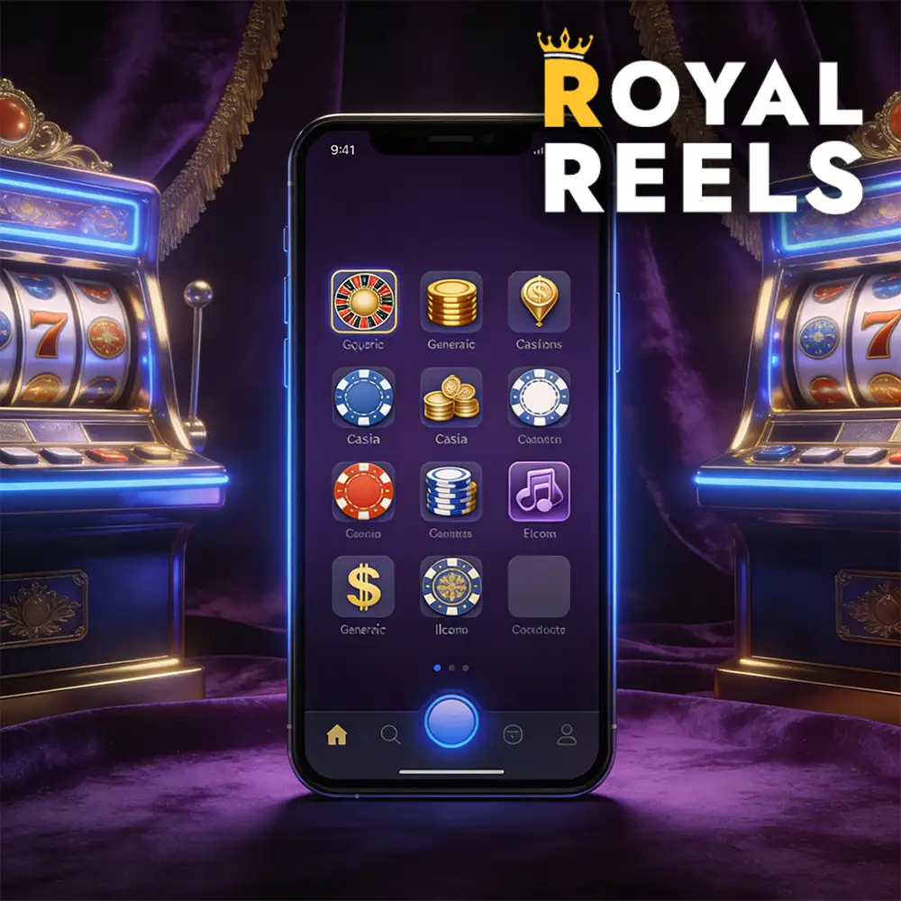 Royal Reels App